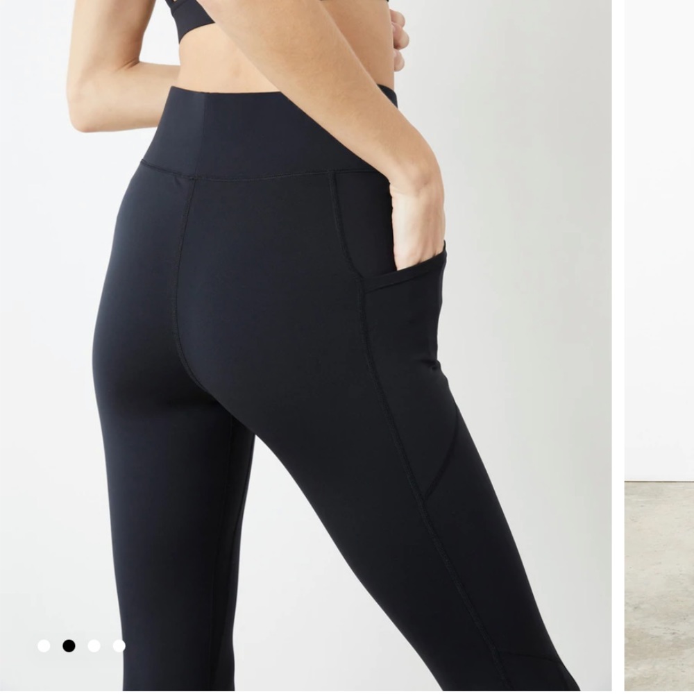 COPY - All Access - High Waisted Center Stage Pocket Legging